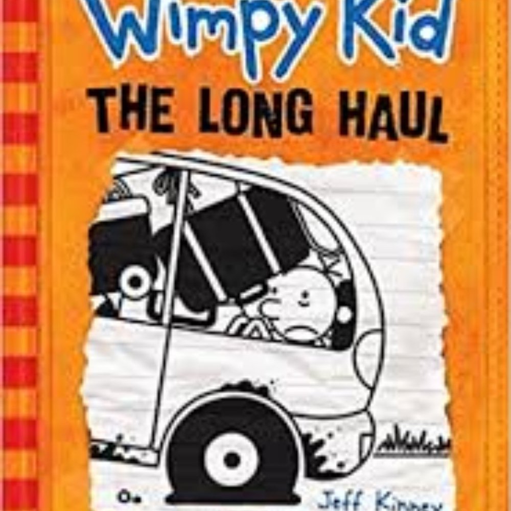 diary of a wimpy kid the long haul